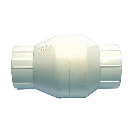 P32 VALVE 1/2IN PVC IPS CHECK